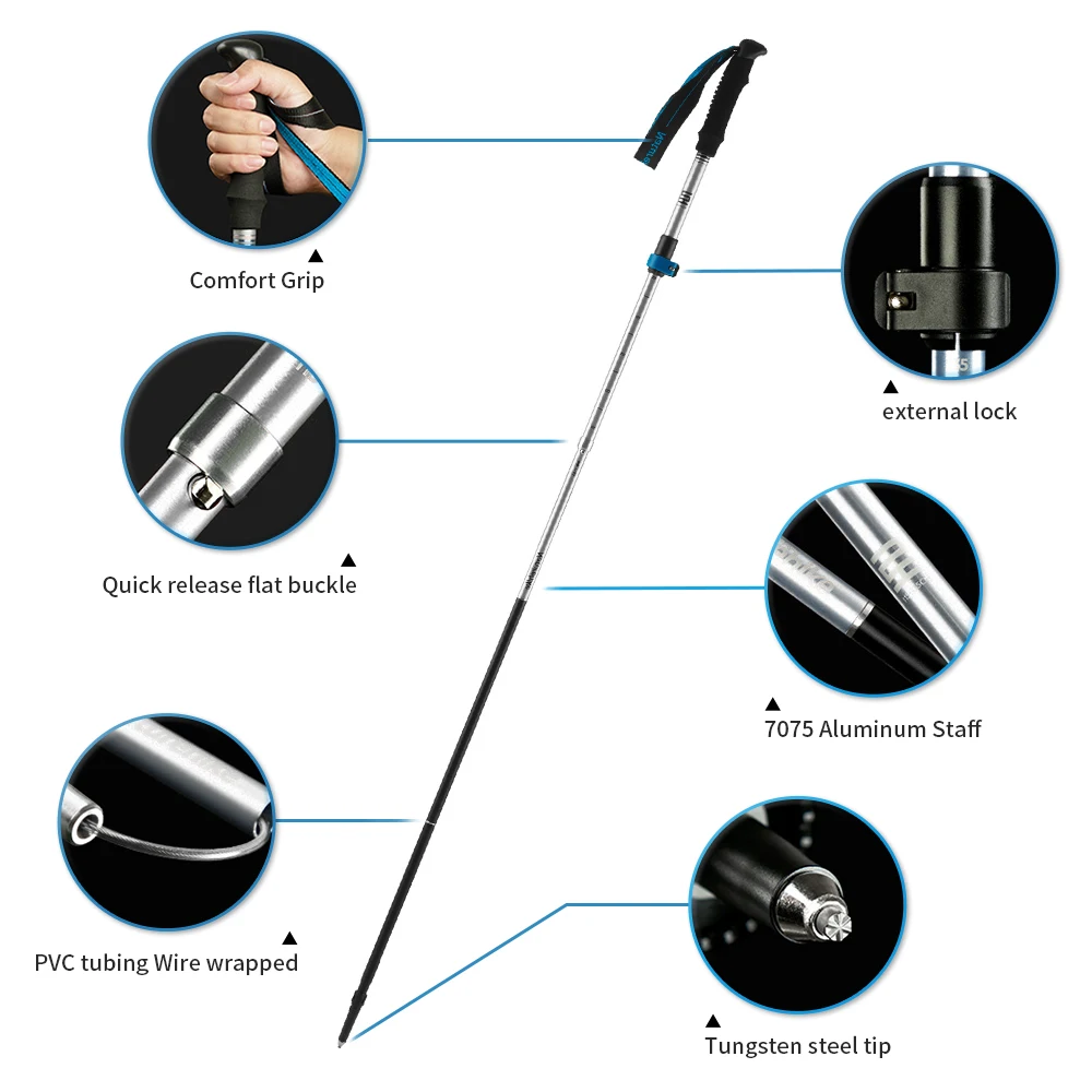 Thumbnail 2 - #48 Trending Hiking Poles Right Now