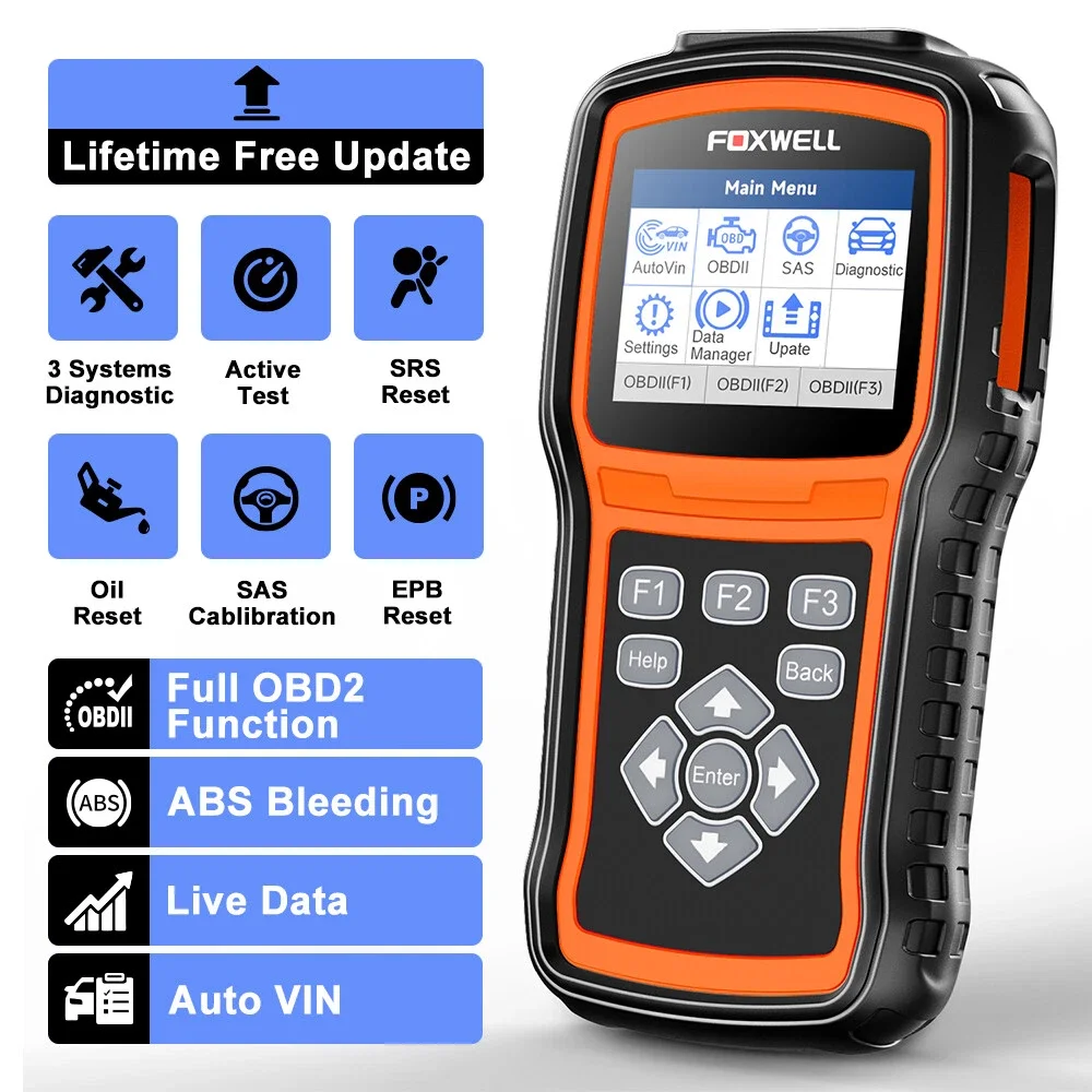 Foxwell NT630 Plus … - image