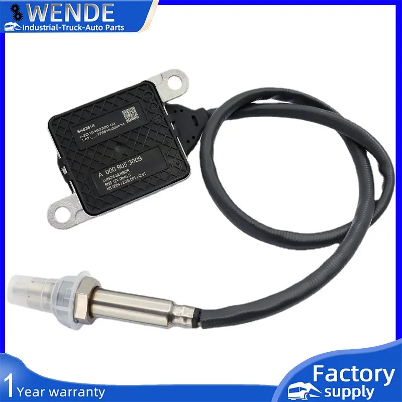 

A0009053009 A0009058011 0009058011 Auto Parts NOx Sensor NOx Catalyst For MERCEDES-BENZ