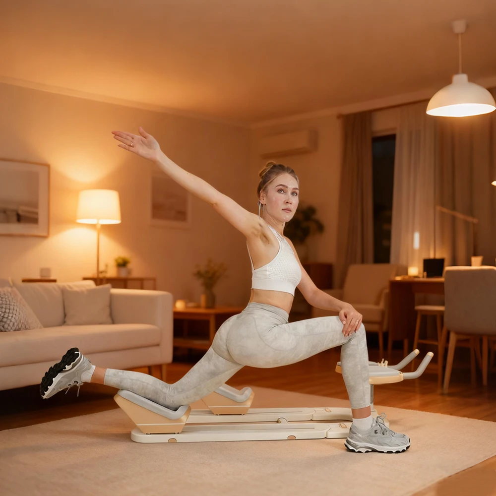 ABS Crawling Exercise Machine  - Electronics Home Gadgets reseña y precio