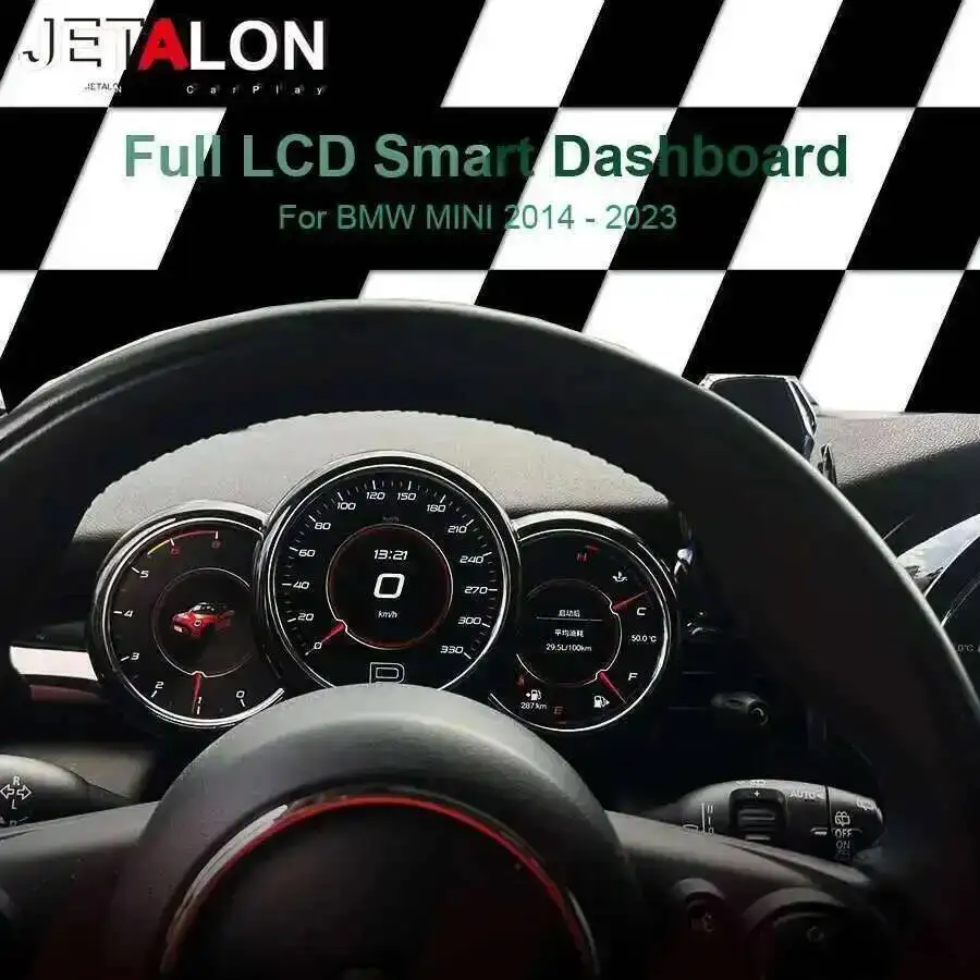 Car Lcd Dashboard C…