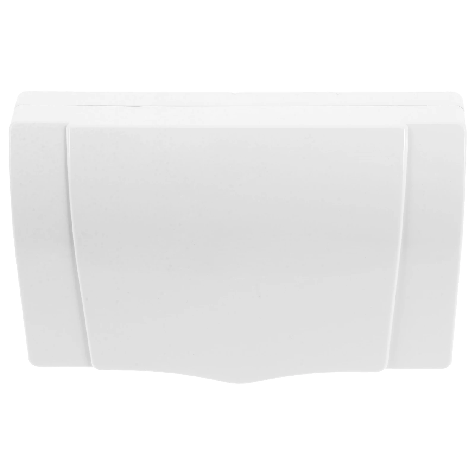 

118 Type Large Bathroom Switch Socket Waterproof Cover Transparent Box 12 Holes Outlet Covers Splash Proof Home Improvement
