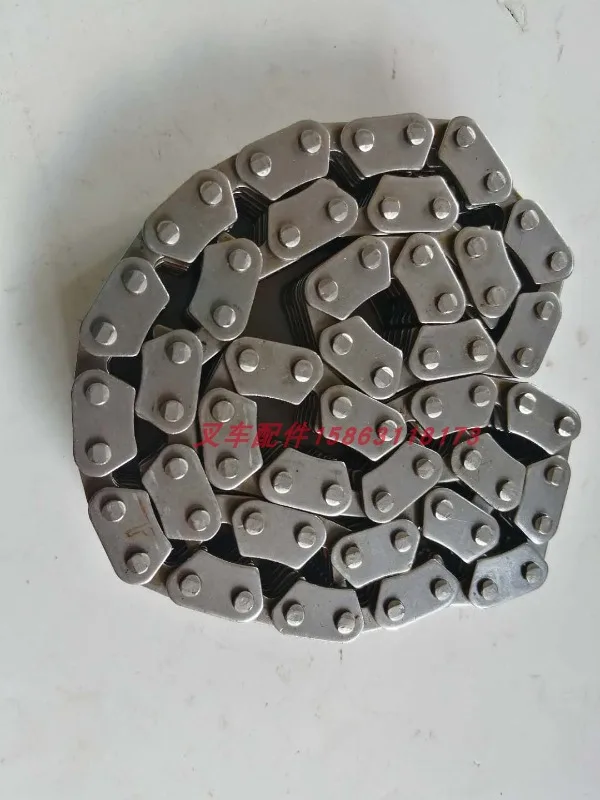 Forklift accessories 4F 5F 6FG 5K 4P hydraulic pump chain gear pump chain 30 teeth