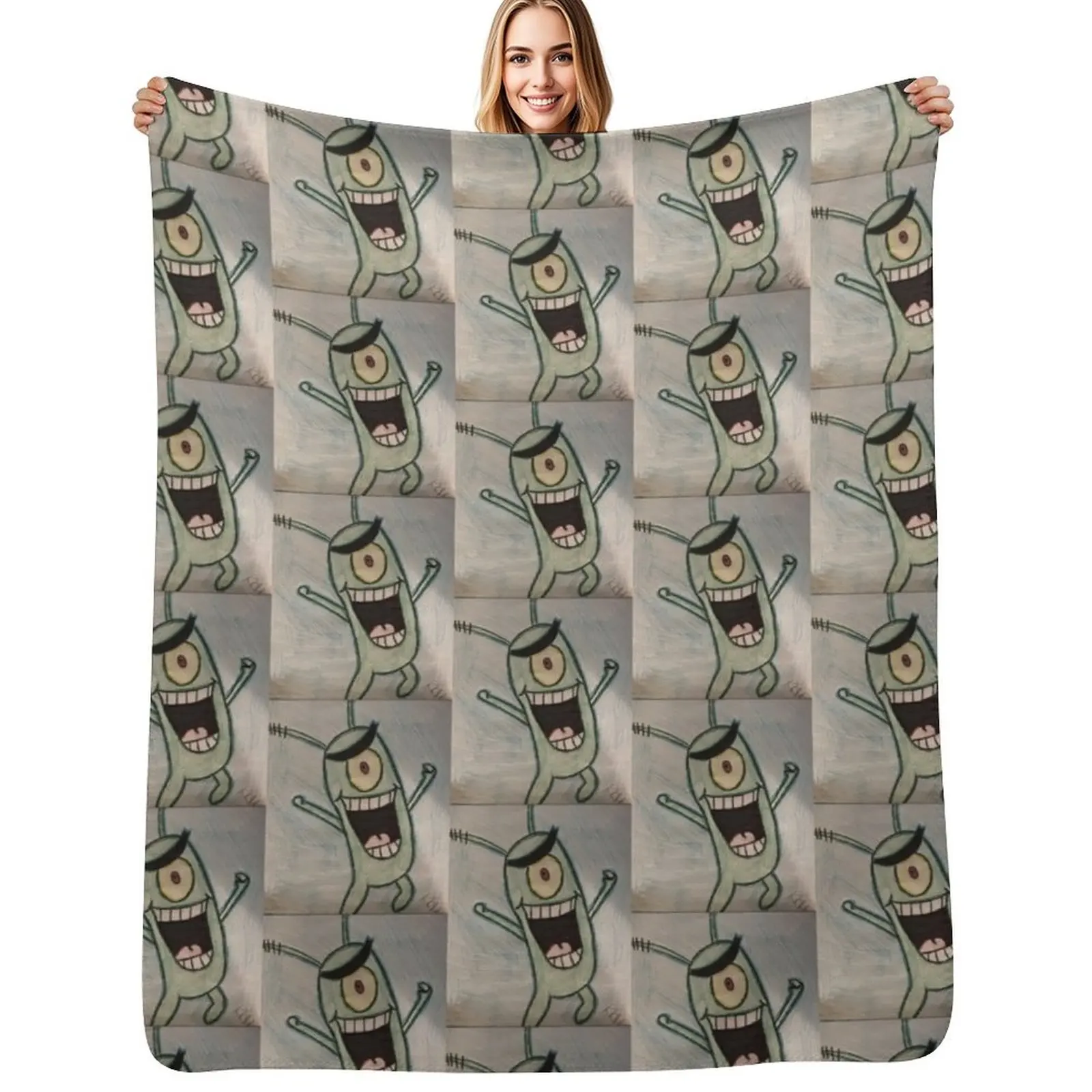 

Evil victory Throw Blanket Warm Cozy Throw Blanket for Living Room Couch