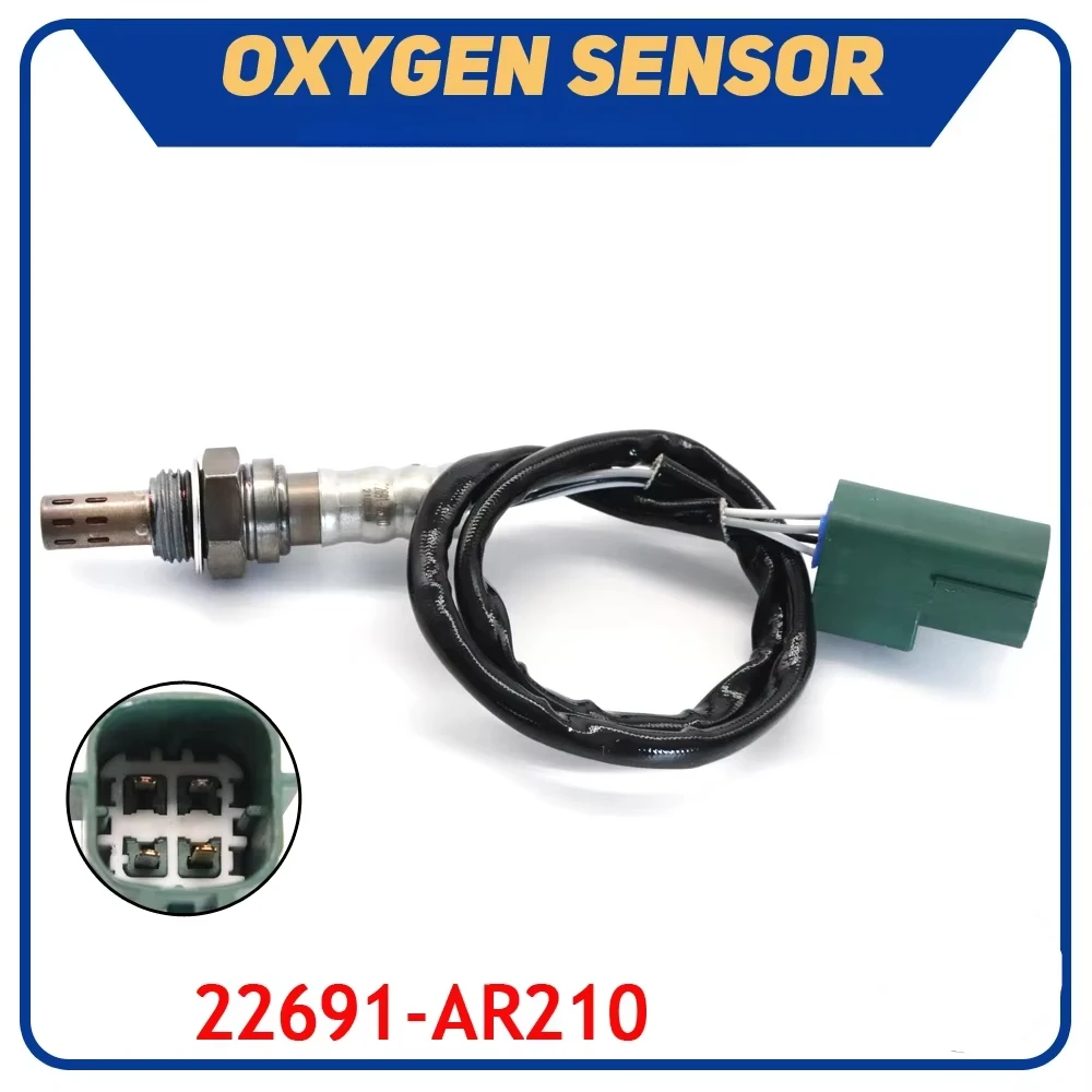 

Car Lambda O2 Oxygen Sensor 22691-AR210 For INFINITI FX35 FX45 G35 M45 Q45 NISSAN 350Z PATHFINDER 2002-2006