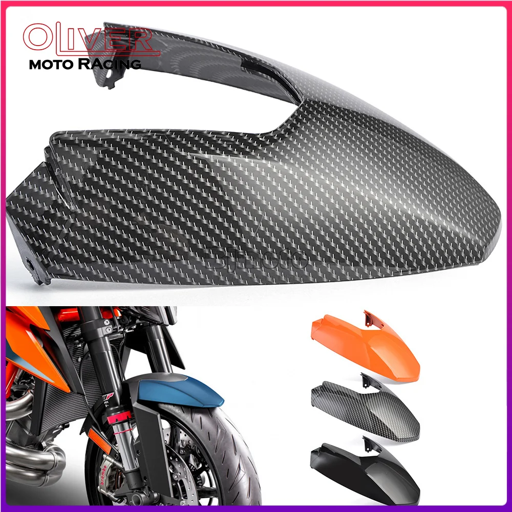 For Super Duke 1290 R 2020-2025 Front Wheel Hugger Fender Mudguard Mud Splash Guard Motorcycle Accessories SuperDuke 1290R