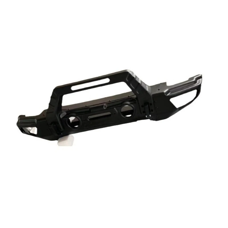 

Suitable for 18-24 Jeep Wrangler Stryker Front Bar Gladiator Bumper