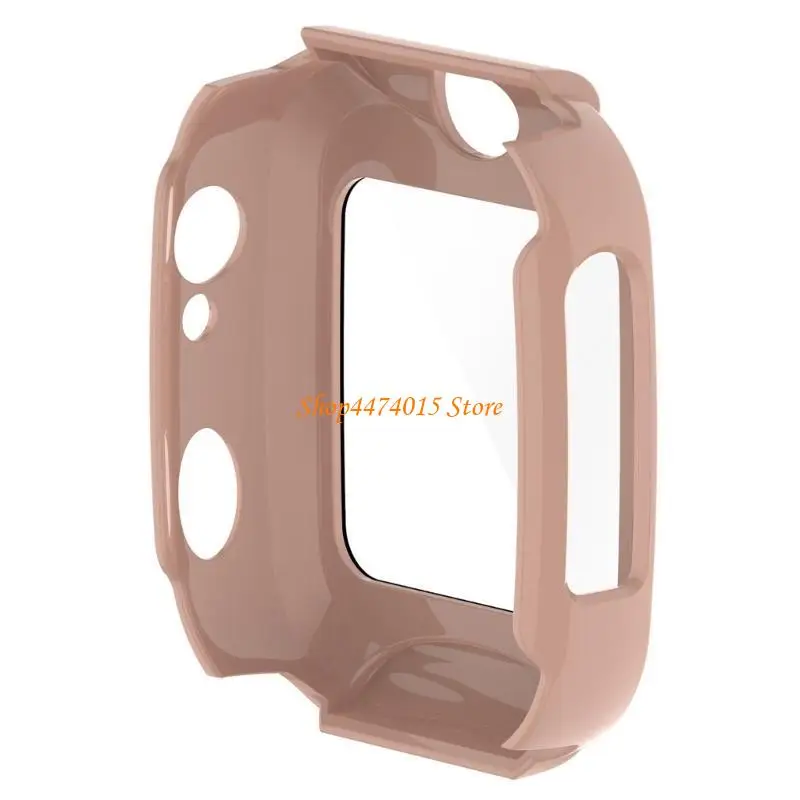 K1AA for Xplora XGO2 حامي الشاشة الكاملة لحالة الشاشة لحالة المشاركة الذكية المصد كوف