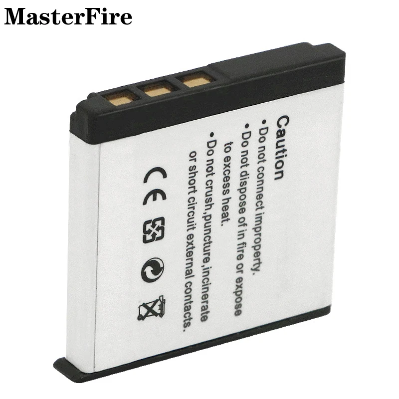 10x 3.7V 850mah Rechargeable Li-ion Battery NP-FE1 NPFE1 for Sony Cyber-shot DSC-T7, DSC-T7/B, DSC-T7/S, DSC-P9,DSC-P7 Batteries