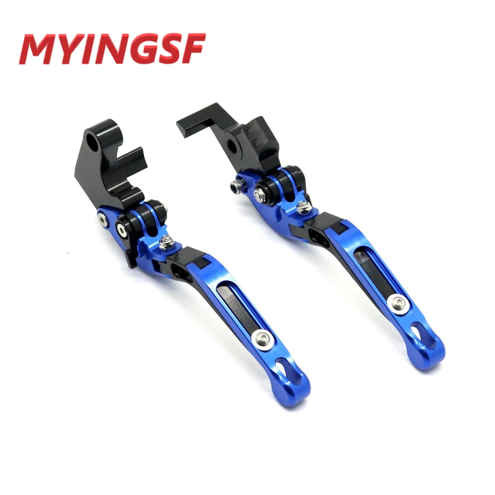 Brake Clutch Levers For HONDA CBR250R CBR300R CB300F CBR500R CB500F CB500X CB190R CB190X Motorcycle Folding Extendable