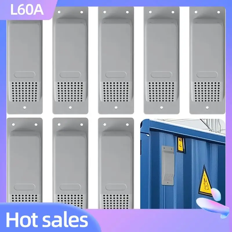 

L60A 16 PCS Shipping Container Vent For Container,Reducing The Heat And Humidity Of Cargo Containers,Lateral Flow Ventilation