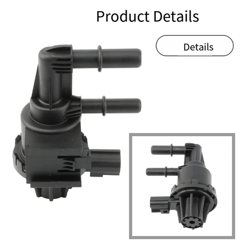 

Сменный электромагнитный клапан карбоновой канистры 7U5Z-9C915-D для Ford Lincoln 911-281 2M1144 CP555 CP645 PV510