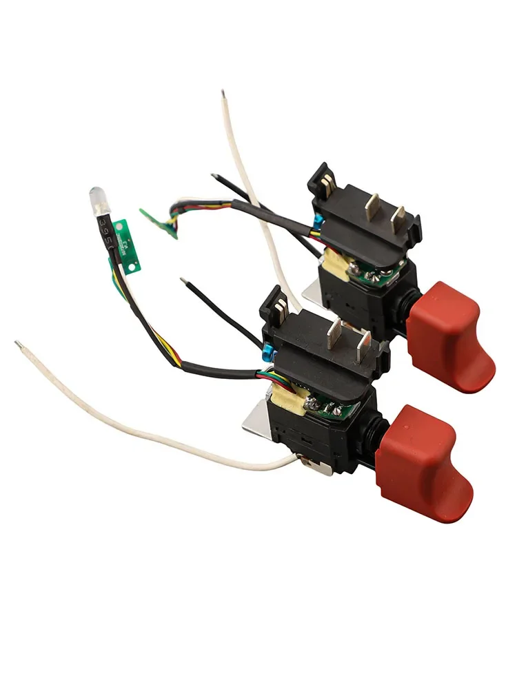 Imagem -02 - Especificações Ferramentas Elétricas de Corrente Máxima Interruptor de Gatilho de Broca sem Fio Profissional Básico Rápido