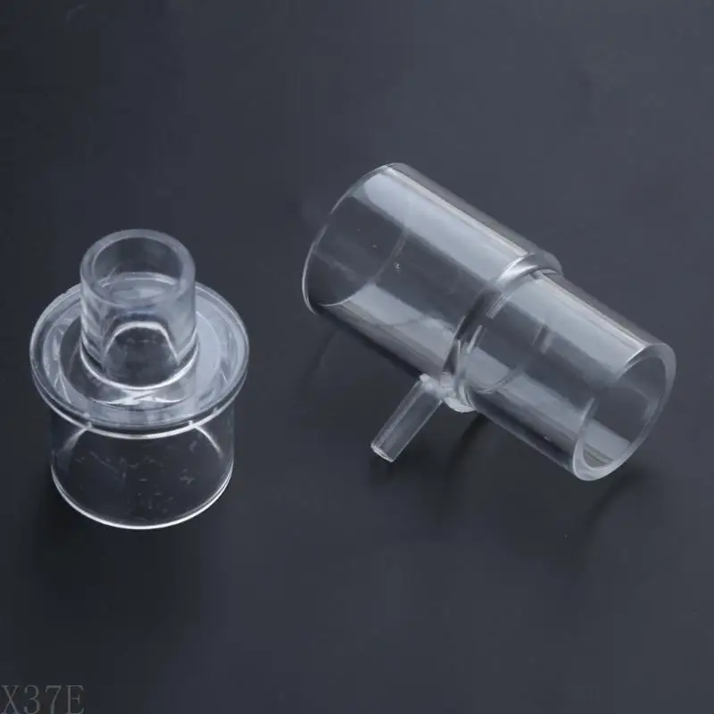 X37E CPAP Cleaner Connector Connector Op