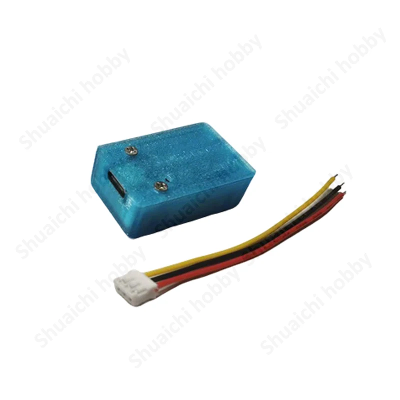 1PCS 2S Li-ion Battery Low-Current Balance Charger Module​ Type-C Interface DIY Parts for Bionic Butterfly /Micro Aerial Model