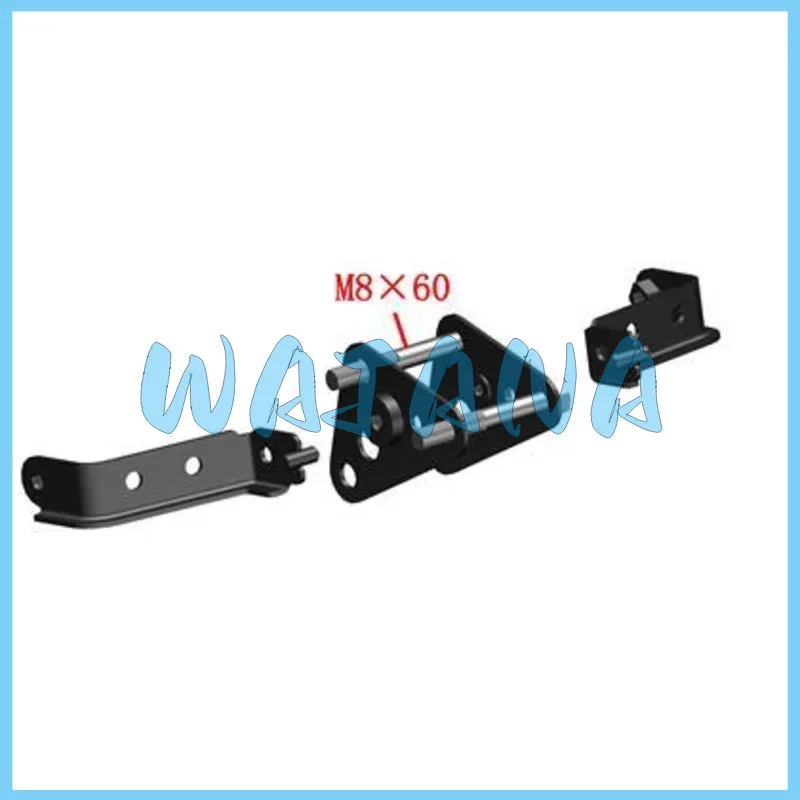 Kd150-u Hanging Piece and Upper Bracket Aftermarket Assembly 4021200-157021 For Kiden Original Part