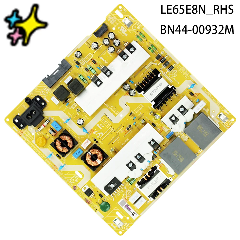 

QE65Q67RAT UA65RU7700J UN65RU8000F UN65RU9000FXZA QN65Q6DRAFXZA QA65Q60RAW is for Power Supply Board/LED LE65E8N_RHS BN44-00932M