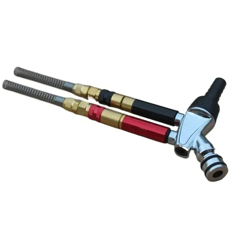 Suntool IG06 Poederpomp Elektrostatische Injector Venturi Pomp Opti Flex 2 voor Opti flow IG06 Poedercoating Injector