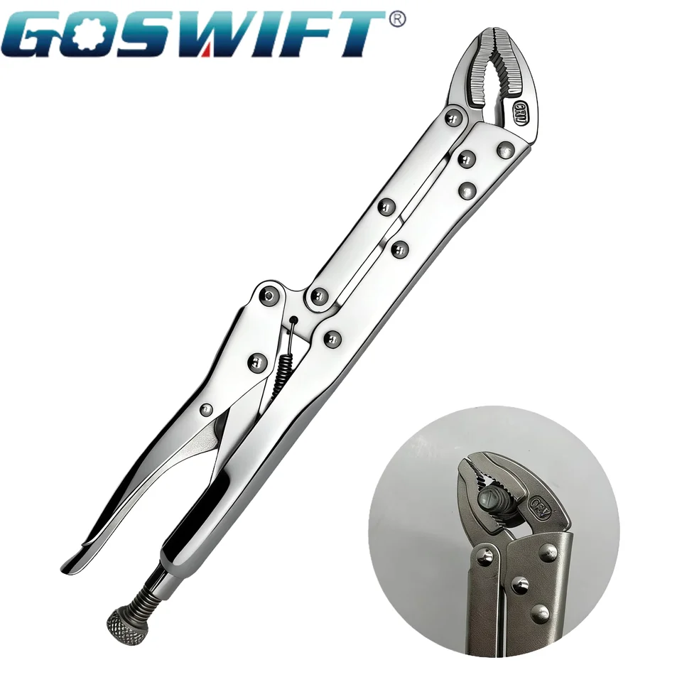 12 Inch Extra Long Vise Grip Locking Pliers