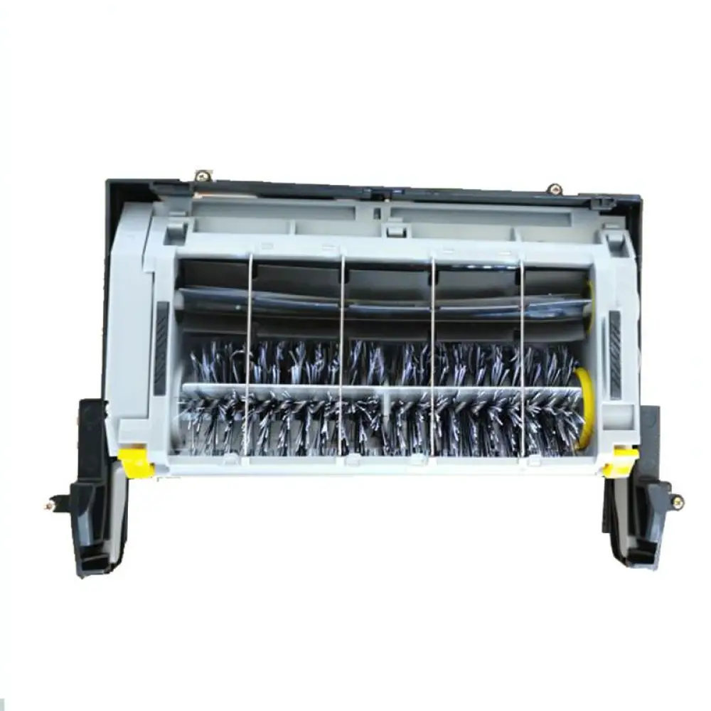 Spare Part Main Brush Frame For Irobot Roomba 500 600 700 Series Robot Vacuum Cleaner Roller Brush Support Housing