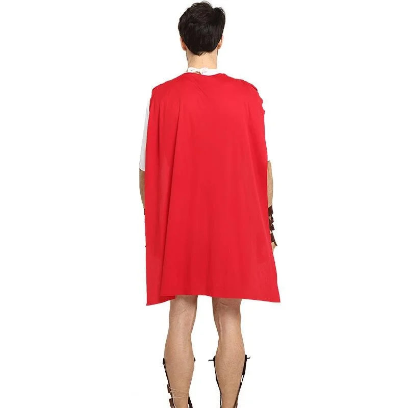 

Костюмы для выступлений на Хэллоуин, римский солдат, женские древние Спарты, воин, гвардия, одежда, размер для взрослых