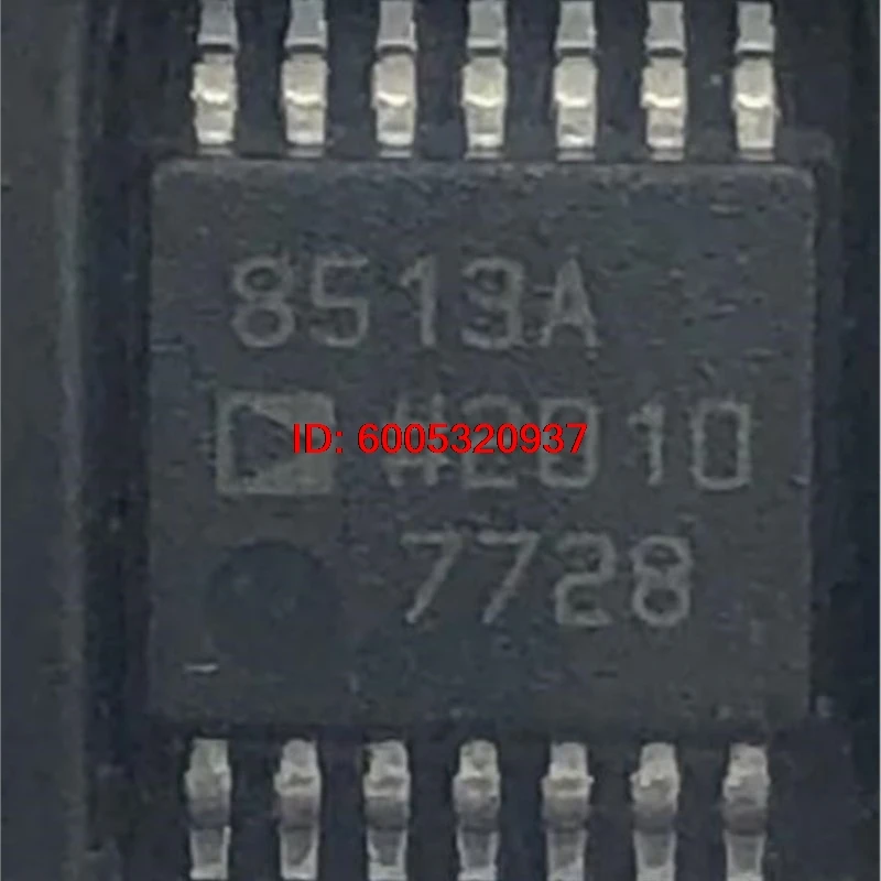ad8513 original AD8513ARUZ AD8513ARZ recision, Very Low Noise, Low Input Bias Current, Wide Bandwidth JFET Operational Amplifier