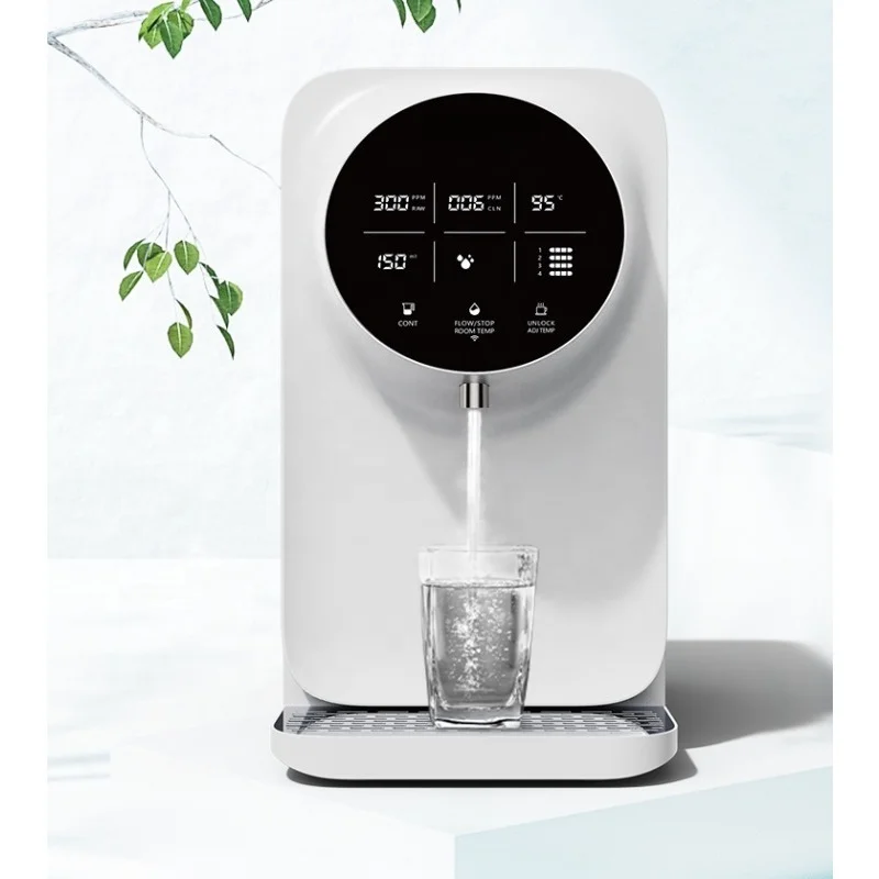 Household water purifier filter Four-stage filter RO hot and cold water purifier