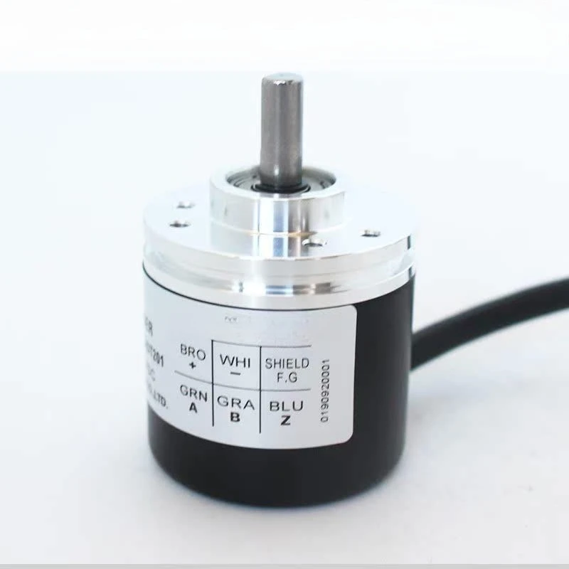 Applicable To Mechanical Parts EB38A6-H6HA-1000.ADT201 Encoder.