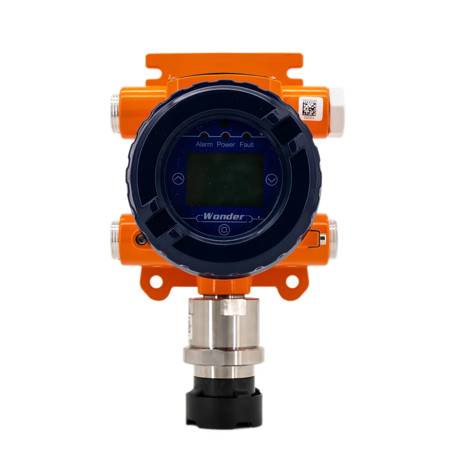 fixed ATEX Non-contact operation by infrared remote contral GTQ-BS03 with 3 relay outpots and smart sensor module