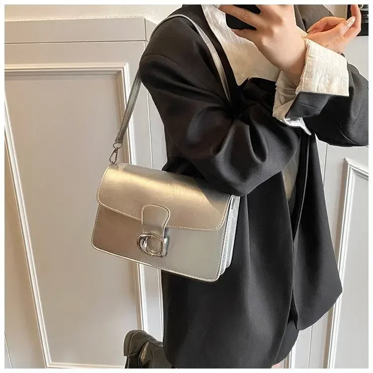 

​ 2025 Минималистичная сумка-коробка, однотонная рабочая сумка, тихий роскошный органайзер с отделениями, профессиональная сумка для переноски ​