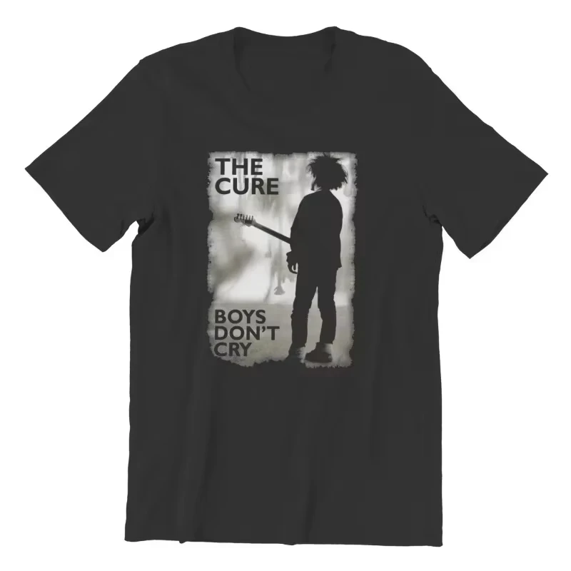 The Cure 2026 UK and Ireland Summer Tour Schedule 2026 Relaxing T-shirt for Both Kids Men and Women