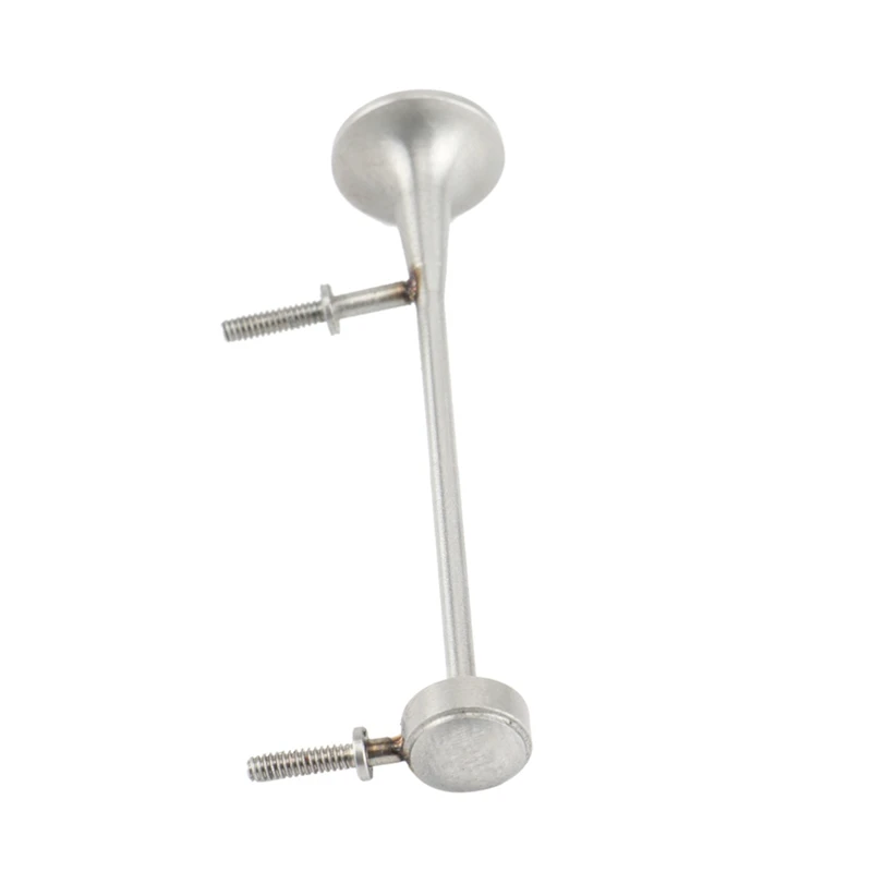 2 buah Speaker logam Model klakson peluit untuk 1/14 RC TAMIYA King Hauler GL truk traktor Model LESU SCANIA R620