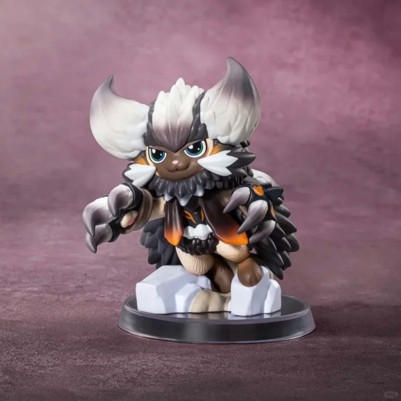POPMART Monster Hunter Palico Collaborative Series Blind Box