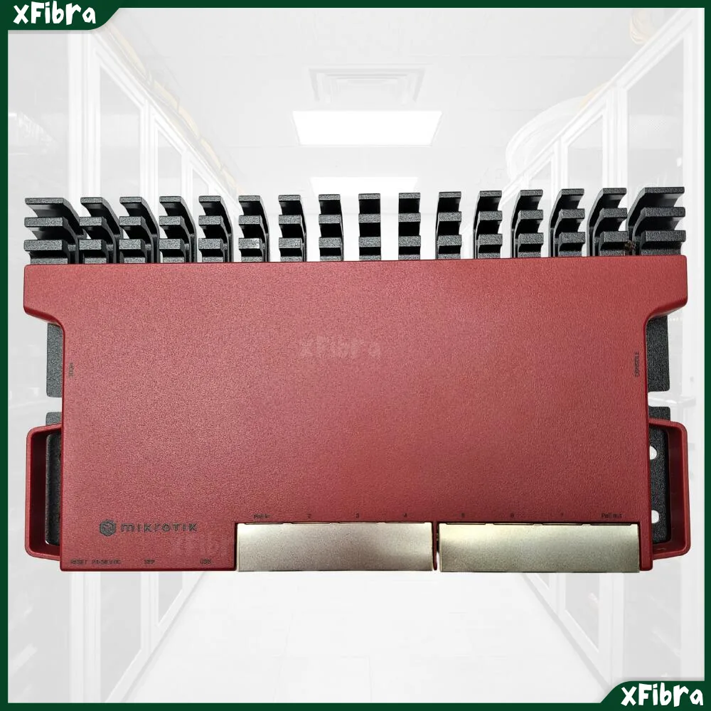 Mikrotik L009UIGS-RM 2.5G Wired Router for High-Speed Networking and Seamless Connectivity