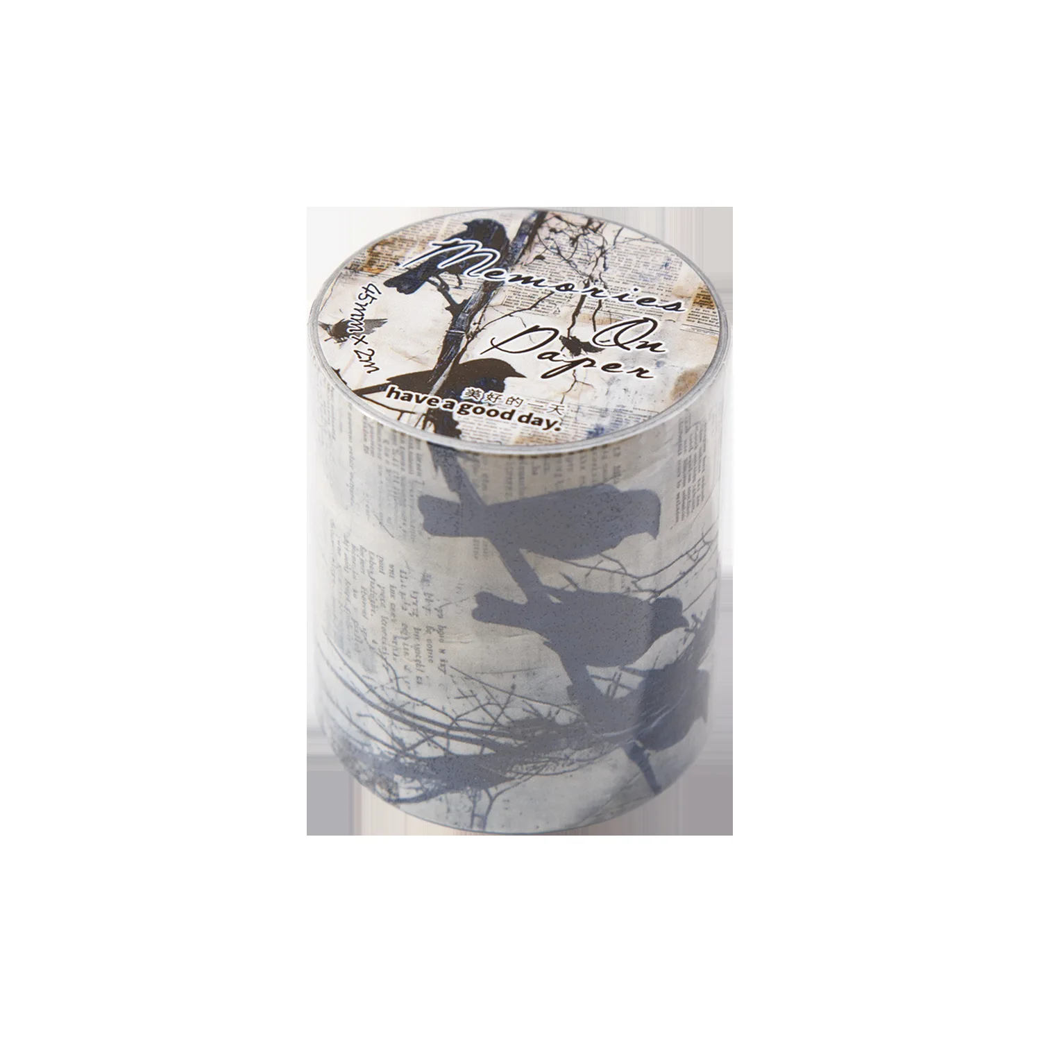 

10 шт./лот, декоративные клейкие ленты, воспоминания между нотами, маскировочные ленты для дневника, мусорный журнал, наклейки для скрапбукинга, бумага, японская бумага