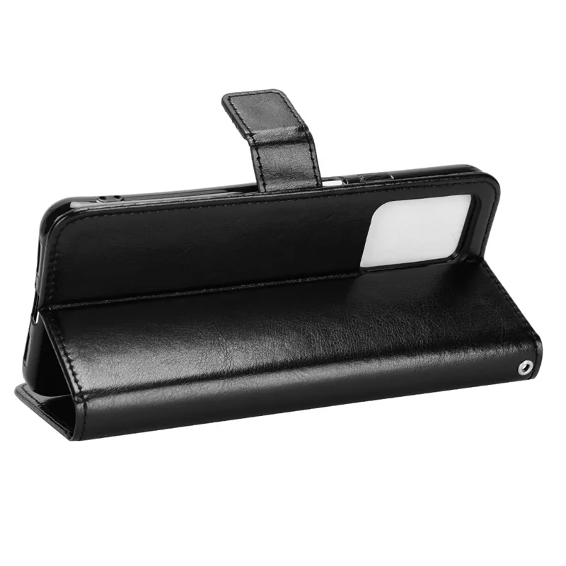 For Cubot Leather Wallet Flip Stand Luxury Phone Case For Cubot X50 Leather Crazy Horse Pattern Phone Case With Hand Strap image 4
