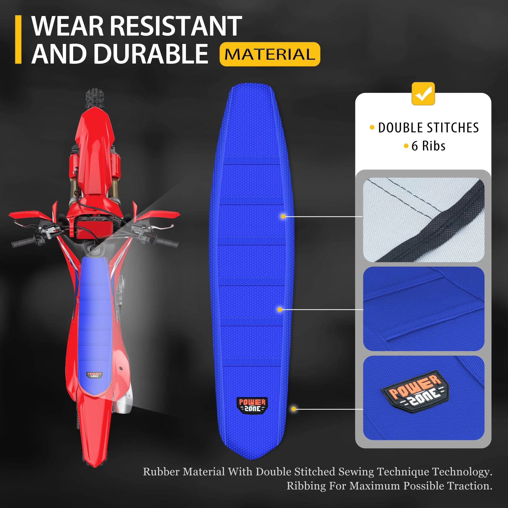 Thumbnail 3 - #70 Latest Motorcycle Seat Cushions Offers