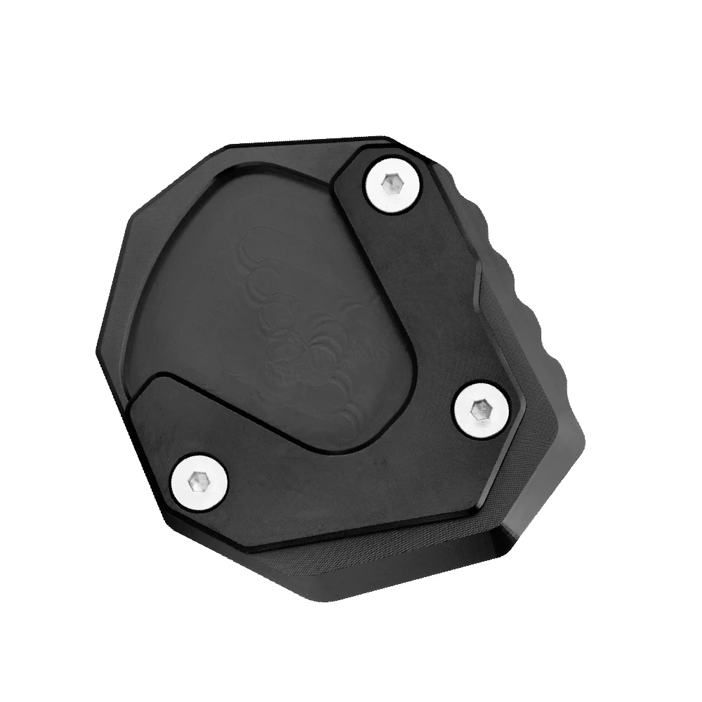 Fits for Honda CB750 CB 750 Hornet ABS XL750 Transalp 2022-2025 Motorcycle Side Stand Base Extender Enlarge Widener Extension