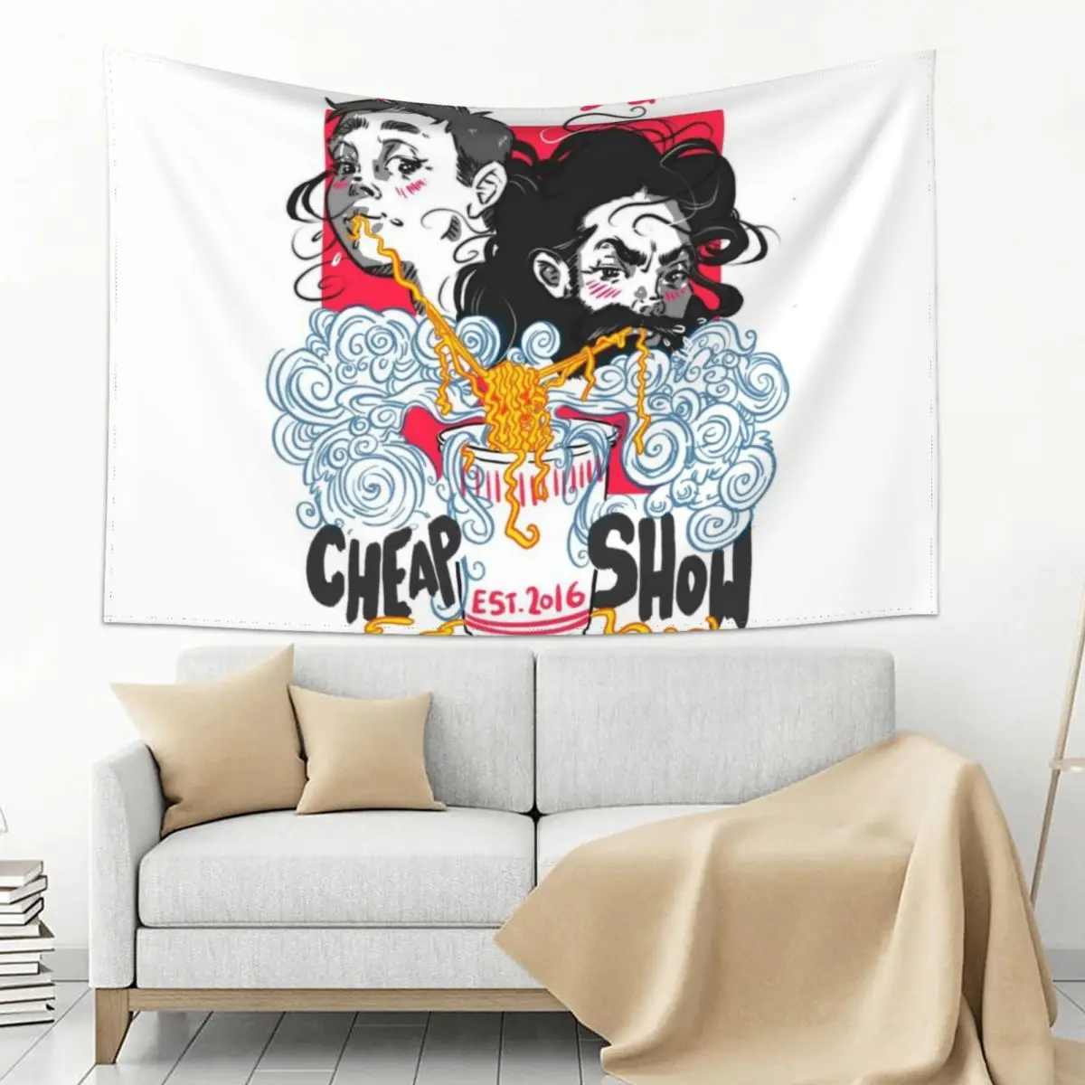

CHEAPSHOW EST 2016 Tapestry Home Decoration