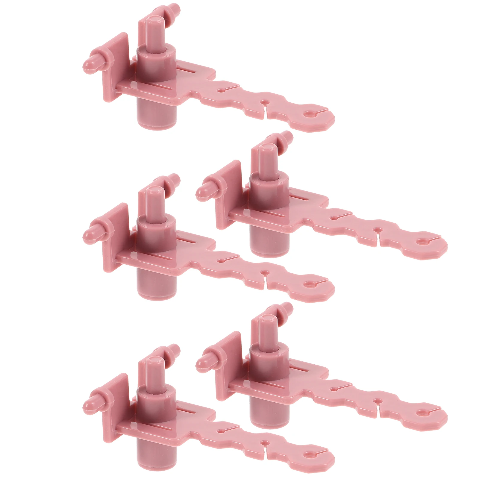

5pcs Hand Loom Machine Accessories Plastic Knitting Tensioners Cable Needles Replacement Parts Yarn Machine Gadgets Crochet