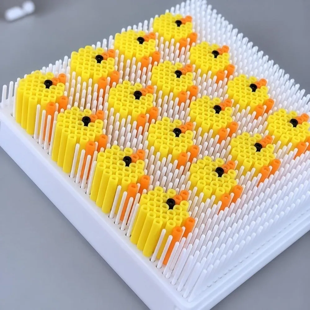 Five Layer Fuse Bead Board Super High Layered Structure Bead Board Space Saving Multi Layer Bead Crafting Tool
