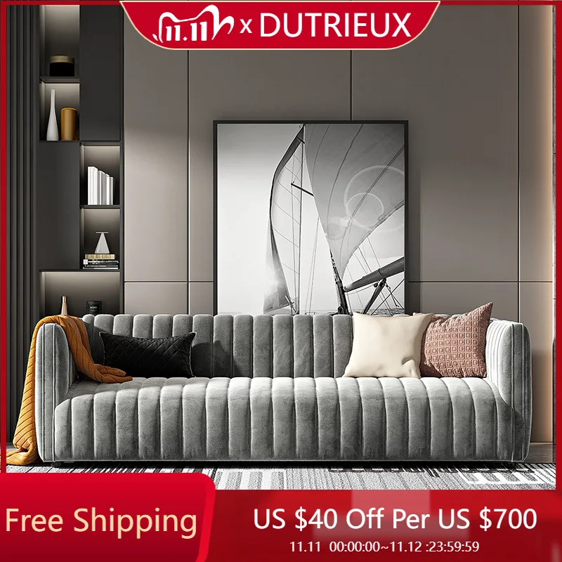 أرائك غرفة المعيشة الناعمة للمدخل، تصميم مميز، أرائك خشبية عتيقة لغرفة المعيشة، منتجات منزلية من Sillon Cama