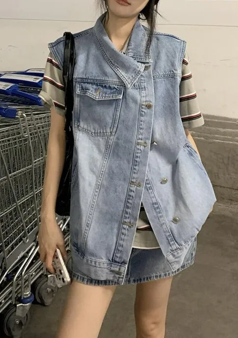 

Жилеты Жилеты Тонкие женские утиные весенние жилеты из овечьей шерсти с полуподкладкой Нежный элегантный уютный минималистичный нежный удобный ретро