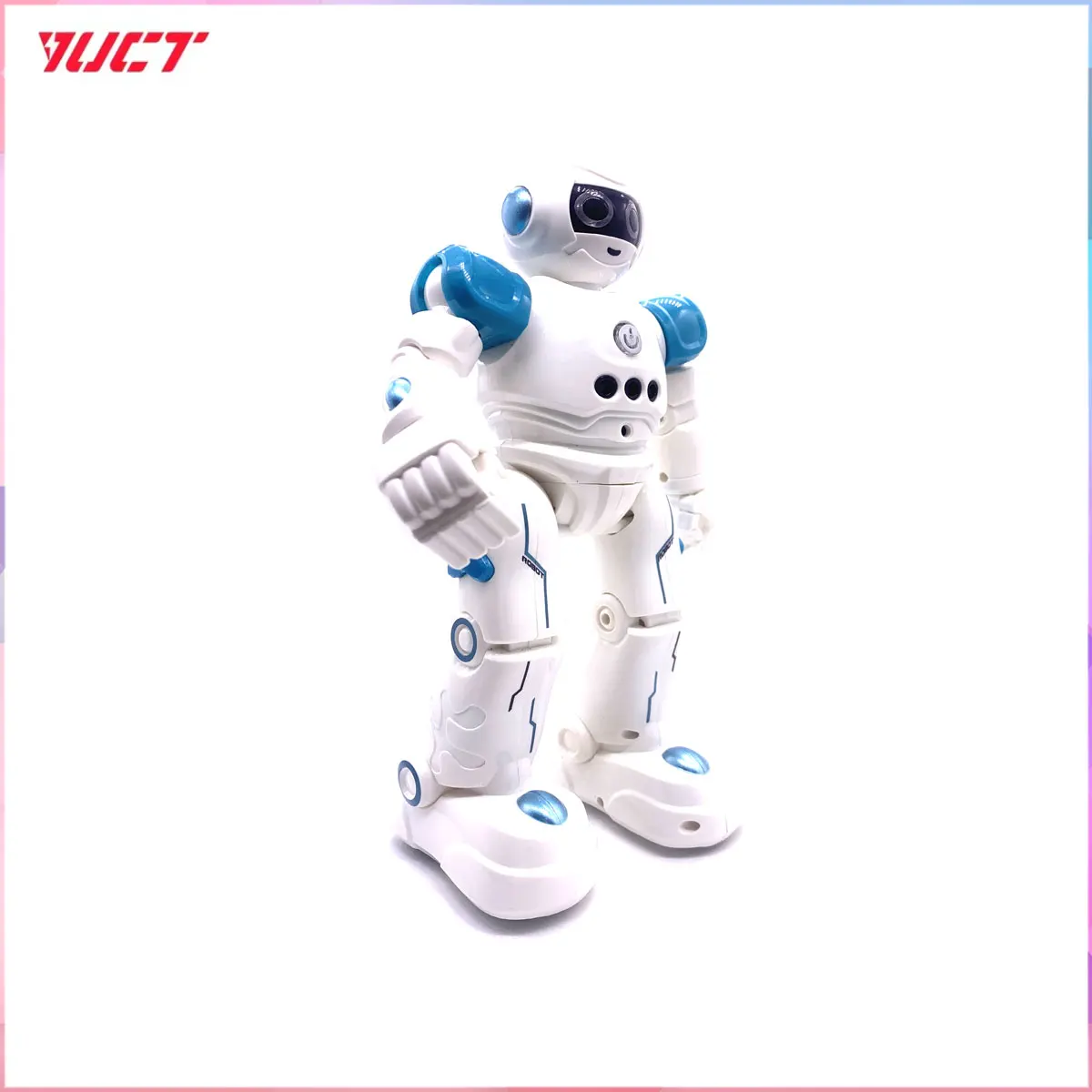 YUCT R11 RC Roboter CADY WIKE Gesture Sensing Touch Intelligente Programmierbare Walking Tanzen Smart Roboter Spielzeug für Kinder Spielzeug