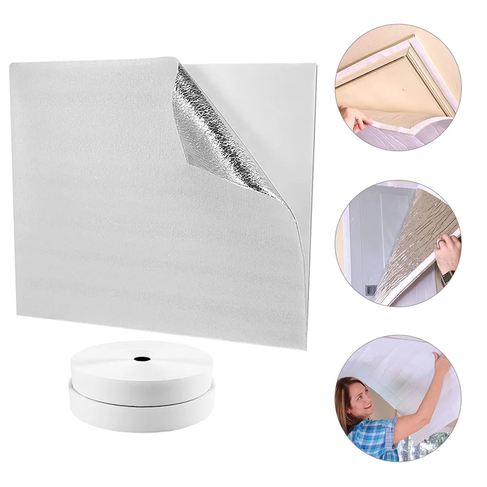 

Blinds Exhaust Attic Vent Cover Window for Home Whole House Fan Ceiling Seal Sealing Cap Insulation