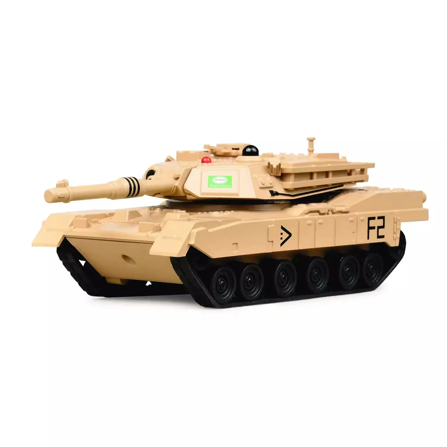 Mini Czołg RC Wytrzymały Zdalnie Sterowany Model Czołgu Wojskowego Elektroniczny Pojazd RC Zabawki dla Dzieci Chłopców Dziewcząt Prezent Urodzinowy