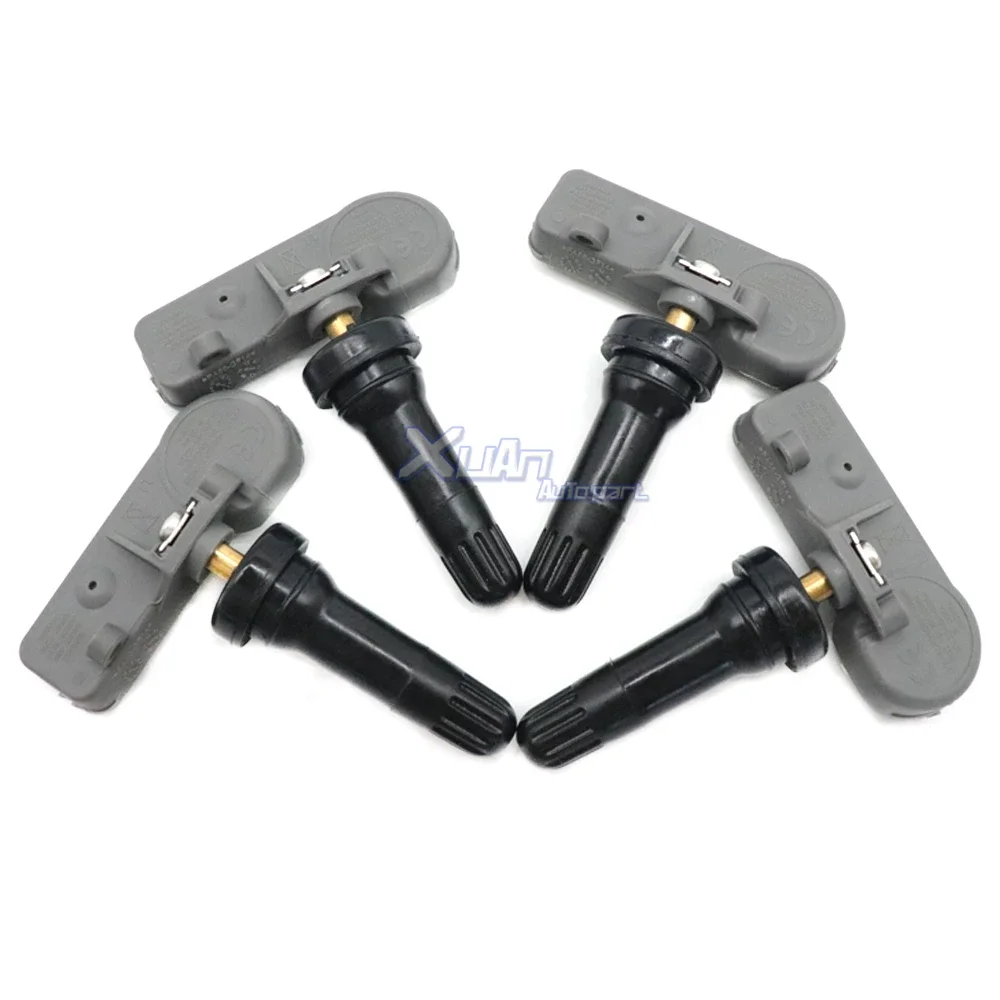 TPMS Tire Pressure Sensor for Chrysler Dodge Fiat Jeep Lancia Ram Alfa 1/4pcs 56029398AB 68241067AA 68241067AB 56029398AA