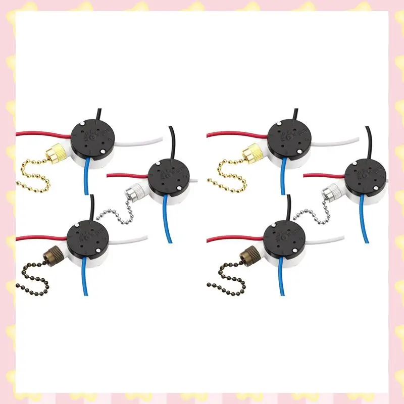 AB51 6 Pcs Ze-208S …