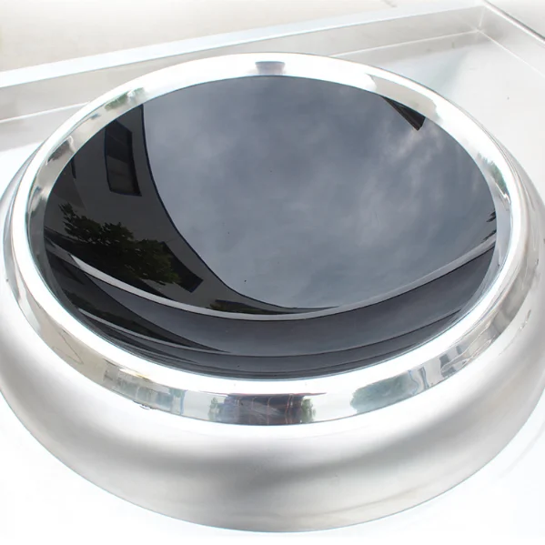 Cooking Range Wok Cooker with Basin Kitchen Equipment Commercial Induction Chinese