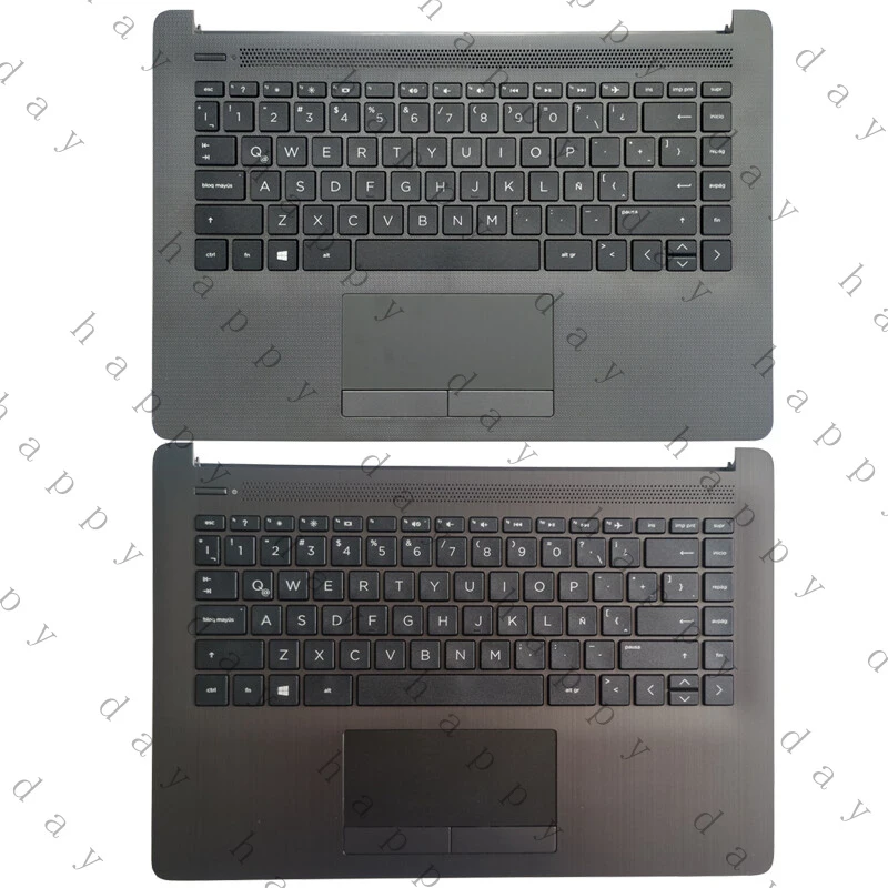 

A+ Spanish/Latin Keyboard For HP Pavilion 14-CM TPN-I131 240 G7 245 G7 246 G7